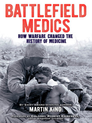cover image of Battlefield Medics